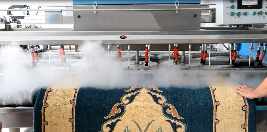 Kazan Halı Yıkama