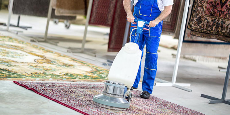 Kazan Halı Yıkama